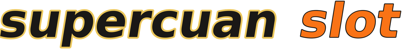 supercuan slot logo
