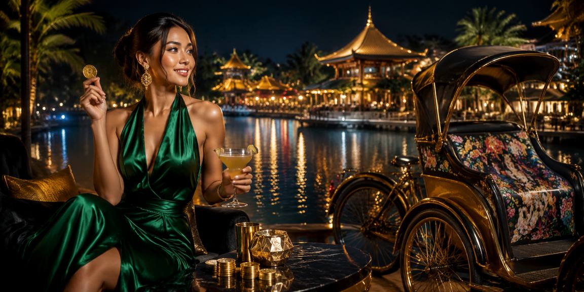 supercuan slot Live Baccarat and Roulette Room